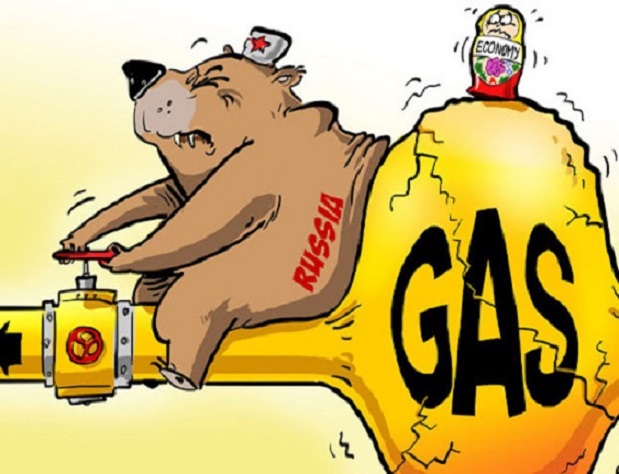 Европа попала в “энергетический капкан”. Выход только один – “отгрызть”  газовую зависимость от России | Блог політолога і журналіста-міжнародника  Віктора Каспрука